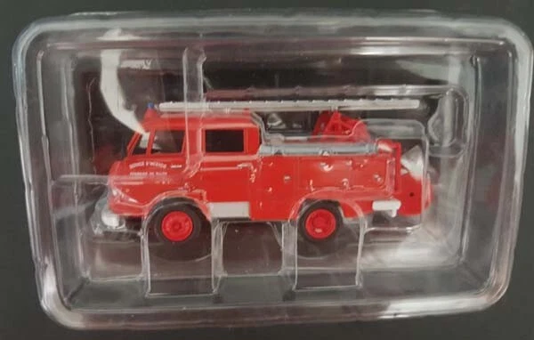 Premier Securs Citroen 350 1/50 1976 Francia - Pompieri DelPrado die cast model - Immagine 1 di 1