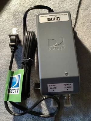 GENUINE SWIM DIRECTV PI21R3 - 16 POWER INSERTER - Image 1 of 3