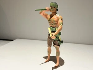Action Man Jungle Dart 12Inch Action Figure Vintage Hasbro 1999 - Bild 1 von 12