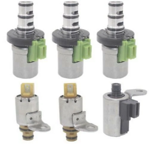 Solenoide FNR5 SHIFT 04UP OEM FORD MAZDA reman Mazda 3 Mazda 6 GARANTÍA DE POR VIDA Foto 1 de 1