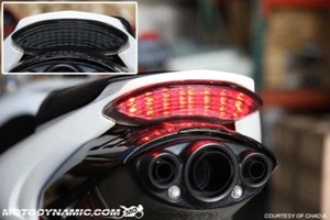 Triumph Daytona 675 2006 -12 Street Triple 08-12 Sequential Integrated Taillight - Picture 1 of 8