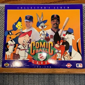 1991 UD Comic Ball Looney Toons Series 2 198 Card Set + 1 Insert Set + Promo - Bild 1 von 9