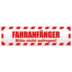 Guida principiante. Targa magnetica a righe per favore non agitarti insegna magnetica - Foto 1 di 25