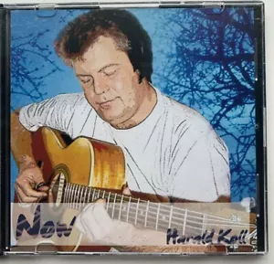 Harald Koll – Now CD - RARE ORIGINAL 2007 NETHERLANDS PRIVATE LABEL MINT - Imagen 1 de 2