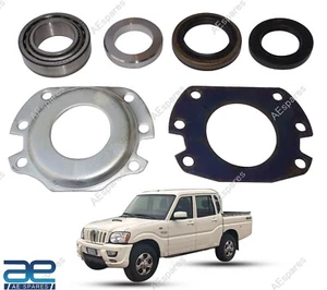 0502FA0310N Kit Axle Shaft Bearing Rear Left Hand For Mahindra Goa S2u - Picture 1 of 8