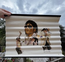 Michael Jackson Poster