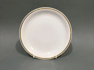 Rosenthal Porcelain Germany Form E Gold Band Side Plate - Picture 1 of 2