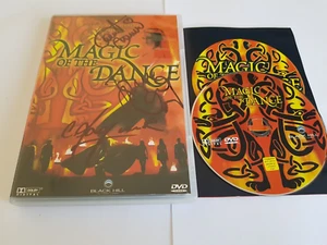 Magic Of The Dance Live From Paris DVD Autographed Worldwide Post! - Imagen 1 de 6