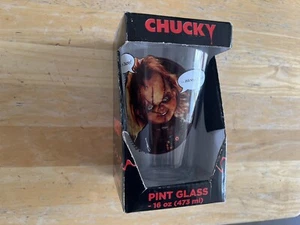 Chucky Pint Glads 16 oz (F2) - Picture 1 of 1
