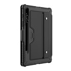 Bluetooth-compatible Keyboard for Case for SamsungGalaxy Tab S8 5G Auto Sleep Wa