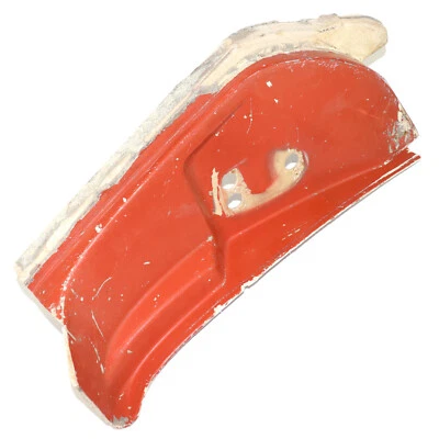 Corvette 1963 cerradura de puerta panel pilar diestro blanco - convertible 3823104 original 63 Foto 1 de 4