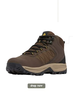 NEW Columbia Men's Waterproof Hiking Shoes Transverse Hike Trail Outdoor - Picture 1 of 7