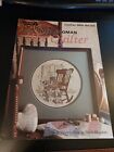 The Quilter Counted X Stitch Chart Pattern Leisure Arts #826 Quilting Rocker1989