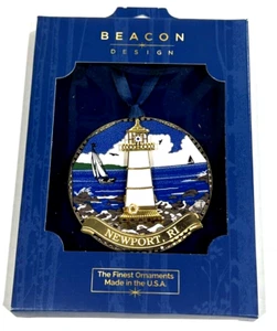  Adorno Faro Rocoso Diseño Baliza 51270 - Imagen 1 de 3