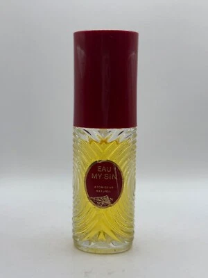 EAU MY SIN BY LANVIN 30ML PERFUME SPRAY (NOVO SEM CAIXA) - Imagem 1 de 4