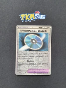 JCC Pokémon Máquina Técnica: Blindside Paradox Rift 176/182 Holograma Inverso Casi Nuevo. - Imagen 1 de 3