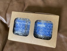 Phish Fluffhead Set Of 2 Rocks Glasses (RARE) Dry Goods