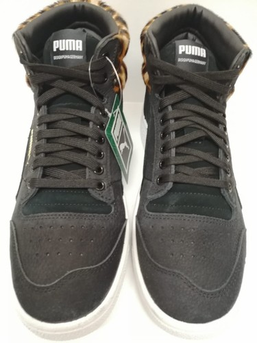 Sneaker Puma da uomo Ralph Sampson Mid Wild UK taglia 8 euro 42