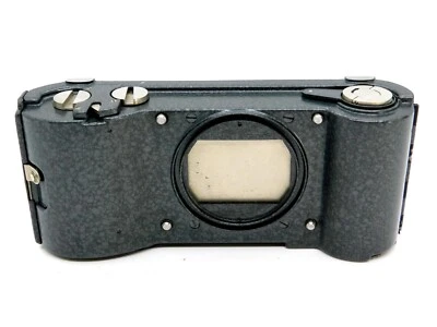 Cargador de película Leitz Wetzlar 35 mm para cámaras Adox 300/500 y ortomáticas Foto 1 de 4