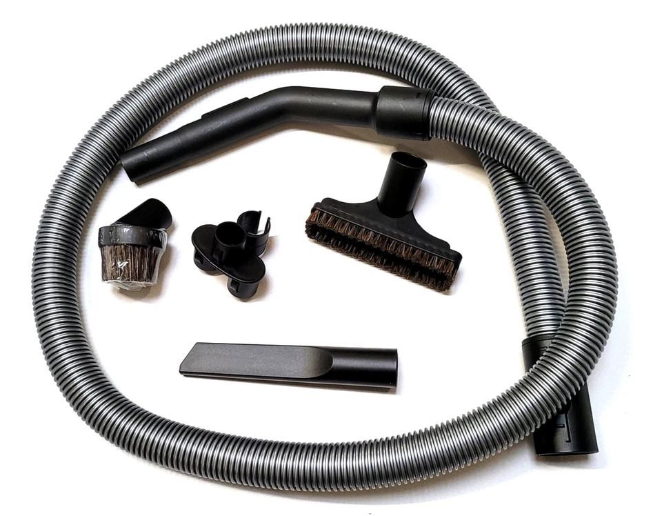 Schlauch + Düsenset kompatibel mit Philips Power Pro FC 87.. Serie, FC 8764 - Bild 1 von 1