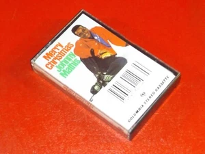 Johnny Mathis / Merry Christmas / Album Cassette Tape / NICE TESTED / XMAS SONGS - Picture 1 of 14