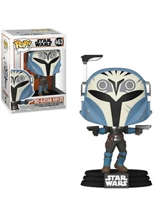 Funko Pop! Vinyl: Star Wars - Bo-Katan Kryze #463 - Bild 1 von 3