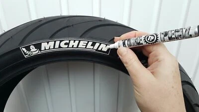 Neumático Penz BLANCO para Letras Neumáticos ENVÍO GRATUITO