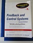 Schaum's Outline of Feedback and Control Systems, 2e édition [Schaum's Outline of Feedback and Control Systems 