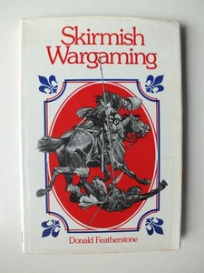 Skirmish Wargaming by Donald Featherstone - Picture 1 of 4