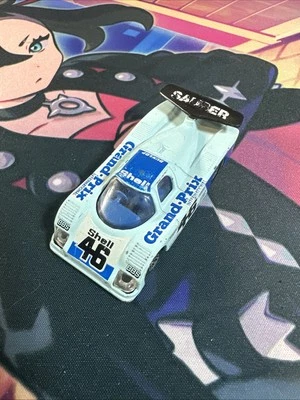 Matchbox 1984 Nr46 Shell Gas Sauber Grand Prix Group C Racer Car Mercedes 1:55 - Image 1 of 4