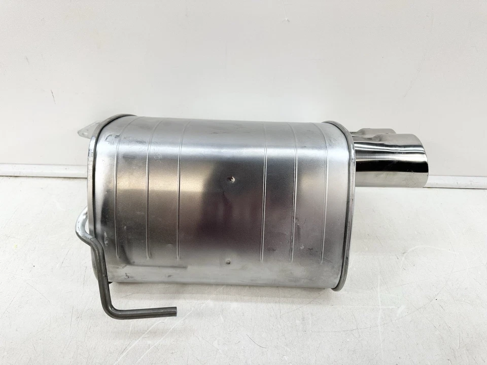 Silenciador derecho Subaru Impreza STI WRX 2011-2013 RH NUEVO OEM 44300FG592 Foto 1 de 4