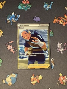 Cartas Pokémon Iscan 192/196 Arte Completo Ultra Raro Origen Perdido - (Nuevo) - Imagen 1 de 6