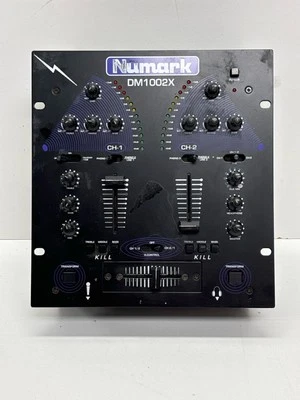 NUMARK ELECTRONICS DM-1002X (P08018508) Foto 1 de 3