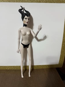 Disney Maleficent Puppe Dark Beauty Angelina Jolie Nude - Bild 1 von 14