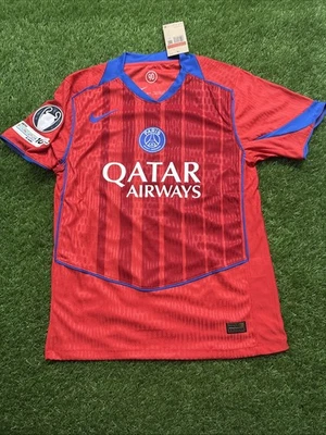 Camiseta PSG Tercera 25/26 Dembele #10 Talla Grande Champions League Foto 1 de 3