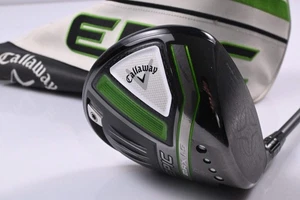 Callaway Epic Max LS Driver / 9 Degree / Stiff Flex HZRDUS Smoke Black 60 Shaft - Picture 1 of 9