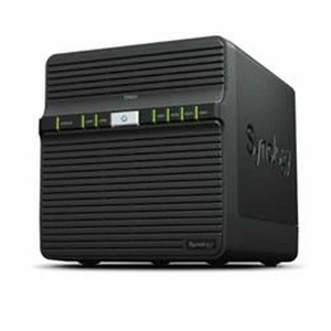 Stockage en Réseau NAS Synology DS423 Quad Core Noir - Photo 1/1