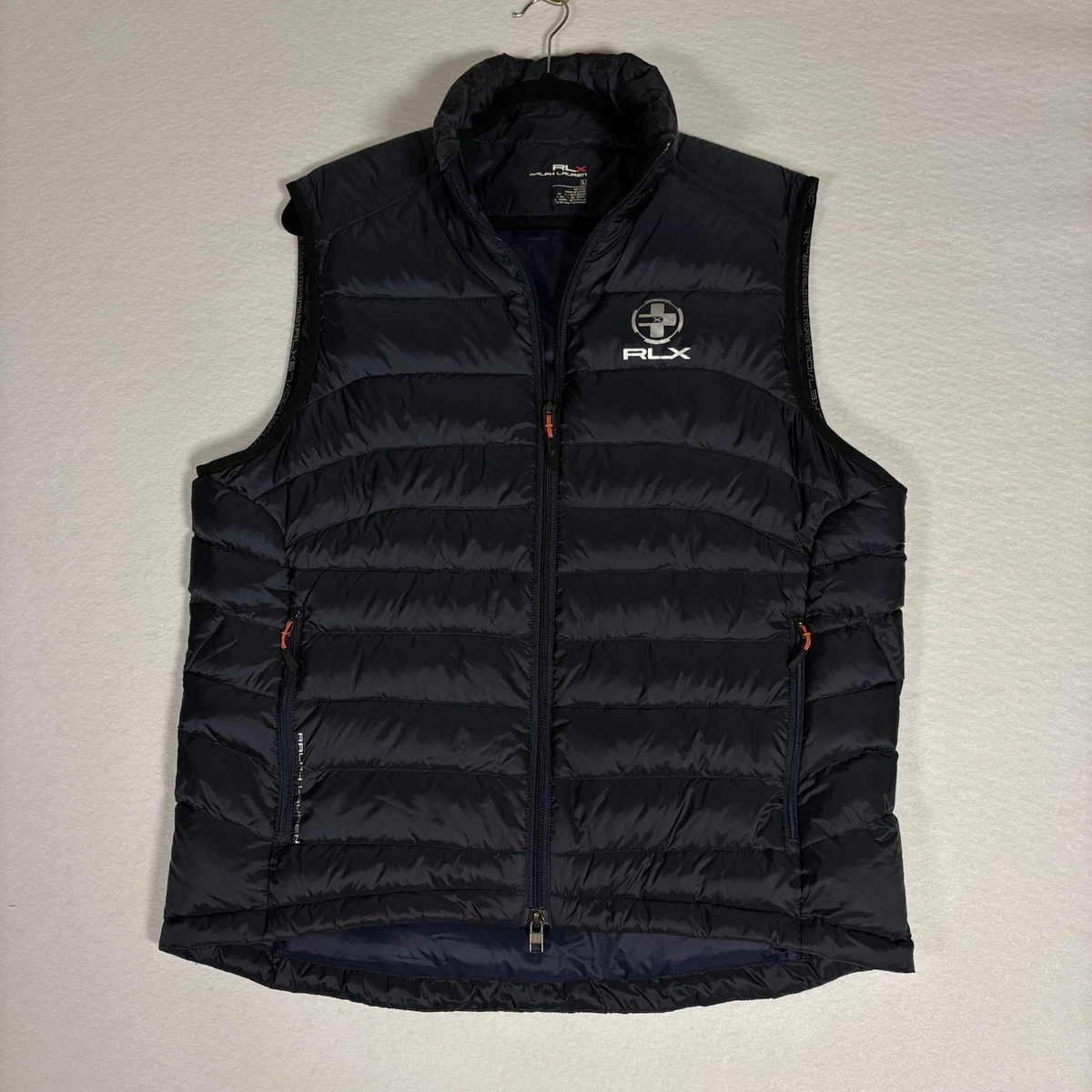 Ralph Lauren Rlx Vest In Men's Coats & Jackets for sale | eBay