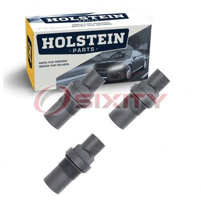 3 pc Holstein Vehicle Speed Sensors for 1998-2006 Chevrolet Tahoe 4.8L 5.3L vp - Image 1 of 4