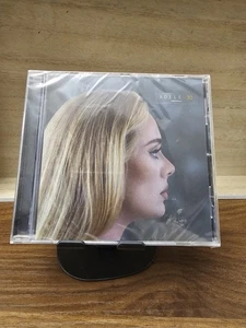 Adele 30 CD Album Brand New Sealed 2021 Columbia Records - Picture 1 of 2