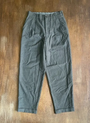 Pantalones COMME des GARCONS HOMME 1991 Hechos en Japón Foto 1 de 4