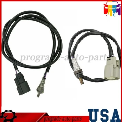 2X Oxygen Sensor 27729-10 27809-10 Front & Rear For 2014-17 For  Ultra Limited - Image 1 of 4
