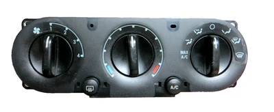 A/C Selector Switch fits: 2005 FORD EXPEDITION w/AC Grade A - Image 1 of 4