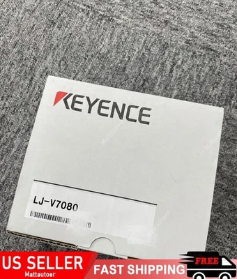Sensor láser Keyence LJ-V7080 LJV7080 1 PIEZA nuevo envío rápido - Imagen 1 de 4