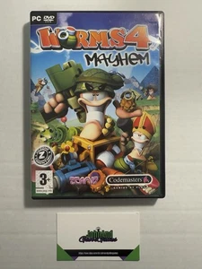 Worms 4: Mayhem (PC, 2005) - Picture 1 of 3