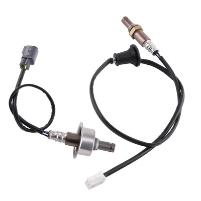 Nuevo sensor de oxígeno arriba+abajo 2 piezas para Toyota Matrix 1,8 L 2009-2010 24649 Foto 1 de 4