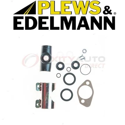 Edelmann Power Steering Control Valve Seal for 1968-1971 Mercury Montego - av - Image 1 of 4