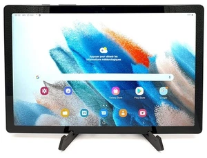 Samsung Galaxy Tab A8 10.5 2021 64 Go WiFi Argent Sans Port Sim-Très bon état - Photo 1/4