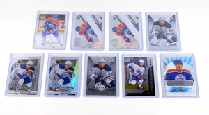 Lote de (9) Uñas Surtidas 2013-14 Yokopov Rookies Ultra SPx ++ - Imagen 1 de 1