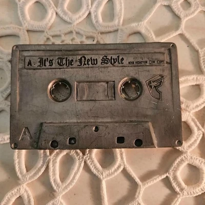 Винтажные знаменитые звезды и ремни бумбокс пряжка ремня... - Изображение 1 из 4